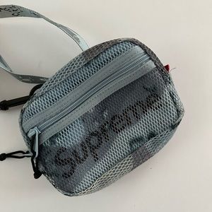 Supreme Camo Crossbody Bag